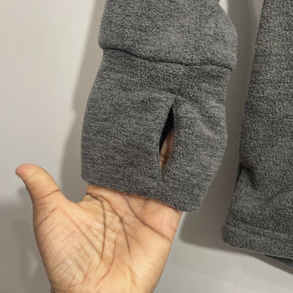 Kyodan Outdoor Women’s Medium Gray Asymmetrical Pullover Activewear Athleisure - Picture 6 of 14